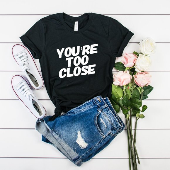 Bella Canvas Graphic Design Tee Shirt XXL - Picture 3 of 6